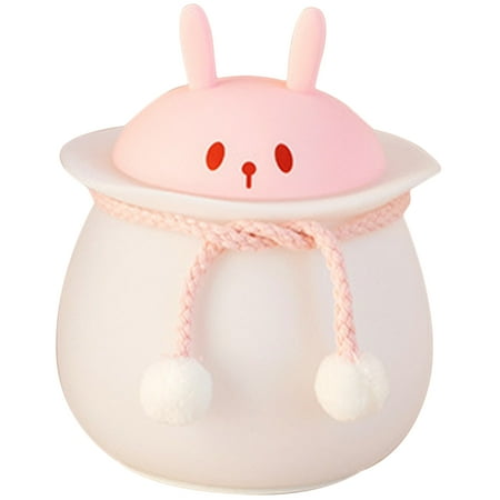 HOMEMAXS Night Light Rechargeable Night Lamp Silicone Animals Night Lamp for Kids Bedroom
HOMEMAXS Night Light Rechargeable Night Lamp Silicone Animals Night Lamp for Kids Bedroom