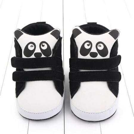 Newborn Baby Boy Girl Cotton Soft Sole Crib Shoes Anti-slip Sneaker panda PU Warm Boots Breathable Solid First Walkers 0-18M
Newborn Baby Boy Girl Cotton Soft Sole Crib Shoes Anti-slip Sneaker panda PU Warm Boots Breathable Solid First Walkers 0-18M