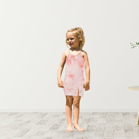 EQWLJWE Parent-child Summer Fashion Tie-dye Gradient Color Cotton Beach Sleeveless Dress Mother-daughter Suit Kid Christmas Pajamas for Family Holiday Clearance
EQWLJWE Parent-child Summer Fashion Tie-dye Gradient Color Cotton Beach Sleeveless Dress Mother-daughter Suit Kid Christmas Pajamas for Family Holiday Clearance