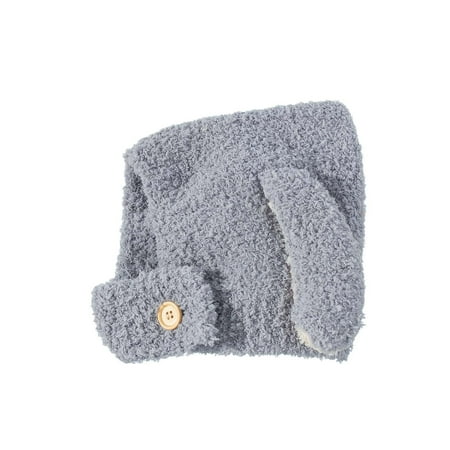 YWDJ 0-3Years Toddler Girl&boy Infant Kids Plus Velvet Cartoon Solid Color Half Velvet Earmuffs Button Warm Earmuffs Gray
YWDJ 0-3Years Toddler Girl&boy Infant Kids Plus Velvet Cartoon Solid Color Half Velvet Earmuffs Button Warm Earmuffs Gray