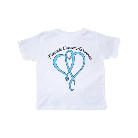 Inktastic Prostate Cancer Awareness with Light Blue Heart Ribbon Gift Toddler Boy or Toddler Girl T-Shirt
Inktastic Prostate Cancer Awareness with Light Blue Heart Ribbon Gift Toddler Boy or Toddler Girl T-Shirt