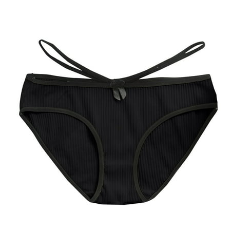 Ladies Panties Cute Low Waist Spring Summer Underwear Cotton Sexy Mid Briefs Underpanties For Women
Ladies Panties Cute Low Waist Spring Summer Underwear Cotton Sexy Mid Briefs Underpanties For Women