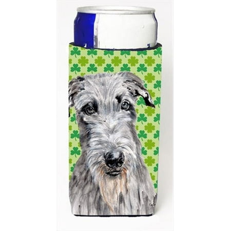 Scottish Deerhound Lucky Shamrock St. Patricks Day Michelob Ultra bottle sleeves Slim Cans 12 Oz.
Scottish Deerhound Lucky Shamrock St. Patricks Day Michelob Ultra bottle sleeves Slim Cans 12 Oz.