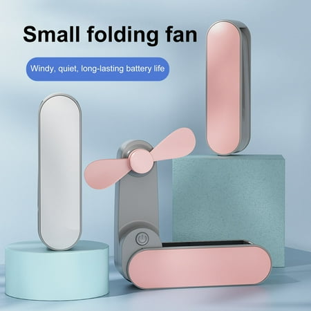 Honrane Handheld Fan USB Charging Low Noise Folding Large Air Volume Portable Fan for Outdoor
Honrane Handheld Fan USB Charging Low Noise Folding Large Air Volume Portable Fan for Outdoor