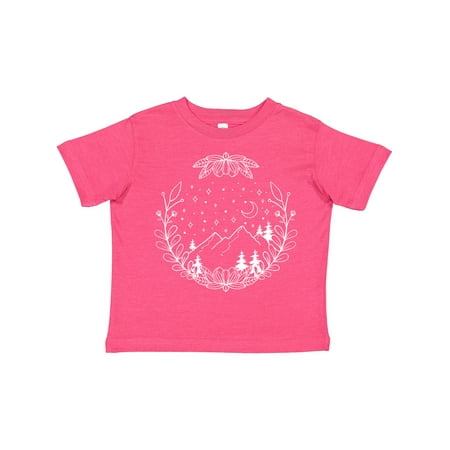 Inktastic Adventure to the Mountains with Moon and Stars Boys or Girls Toddler T-Shirt
Inktastic Adventure to the Mountains with Moon and Stars Boys or Girls Toddler T-Shirt