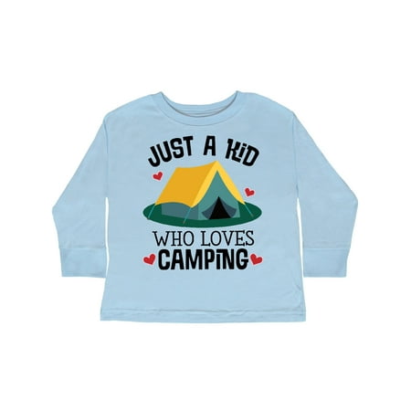Inktastic Camping Gift Summer Camp Gift Toddler Boy or Toddler Girl Long Sleeve T-Shirt
Inktastic Camping Gift Summer Camp Gift Toddler Boy or Toddler Girl Long Sleeve T-Shirt