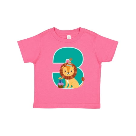 Inktastic 3rd Birthday Zoo Party 3 Year Old Gift Toddler Boy or Toddler Girl T-Shirt
Inktastic 3rd Birthday Zoo Party 3 Year Old Gift Toddler Boy or Toddler Girl T-Shirt