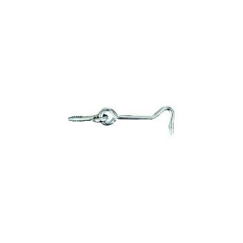 6Pc National Gate Hook Zinc ~ 2 1/2