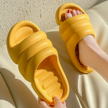 Womens Sandals Summer Clearance Support Comfortable Walking Sandals Wearing Outdoor Thick Bottom Net Red Ins Trend Non-slip Sandals And Slippers In Summer
Womens Sandals Summer Clearance Support Comfortable Walking Sandals Wearing Outdoor Thick Bottom Net Red Ins Trend Non-slip Sandals And Slippers In Summer