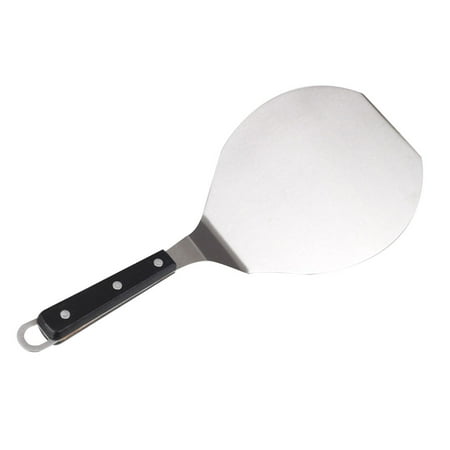 Flat Round Pizza Transfer Shovel Stainless Steel Cake Spatula Lifter Pizza Server Kitchen Accessories
Flat Round Pizza Transfer Shovel Stainless Steel Cake Spatula Lifter Pizza Server Kitchen Accessories
