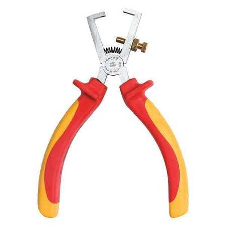 Wire Stripper 6-1/2in. L. No Insulated