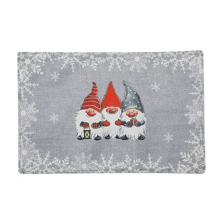 New Year New You 2022 Tuscom Christmas Decoration Cartoon Forest Man Placemat Gift Decoration Christmas Gifts for Family on Clearance
New Year New You 2022 Tuscom Christmas Decoration Cartoon Forest Man Placemat Gift Decoration Christmas Gifts for Family on Clearance