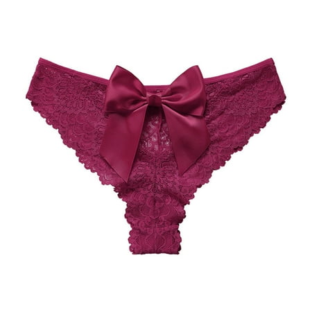 Underwear Women Bikini Woman Fashion Christmas Sexy Lace Elastic Hollow Low Rise Bowknot Sexy Women s Panties
Underwear Women Bikini Woman Fashion Christmas Sexy Lace Elastic Hollow Low Rise Bowknot Sexy Women s Panties