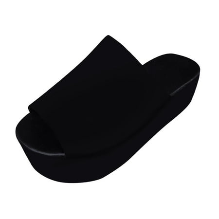 TOYFUNNY Outdoor Flip Flop Summer Women Flat Non-Slip Beach Slippers Waterproof Platform
TOYFUNNY Outdoor Flip Flop Summer Women Flat Non-Slip Beach Slippers Waterproof Platform