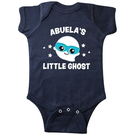 Inktastic Cute Abuela s Little Ghost with Stars Gift Baby Boy or Baby Girl Bodysuit
Inktastic Cute Abuela s Little Ghost with Stars Gift Baby Boy or Baby Girl Bodysuit