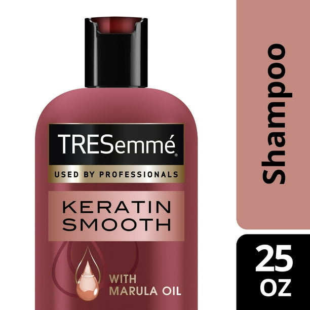 TRESemmé Expert Selection Keratin Smooth Shampoo 25 oz