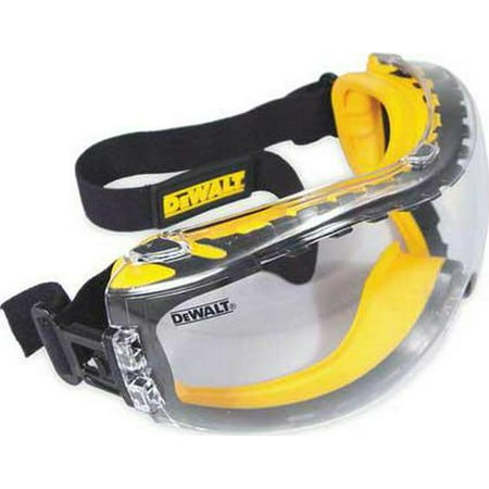 Impact Resistant Safety Goggles Clear AF Anti-Fog Scratch-Resistant Lens Concealer Series
Impact Resistant Safety Goggles Clear AF Anti-Fog Scratch-Resistant Lens Concealer Series