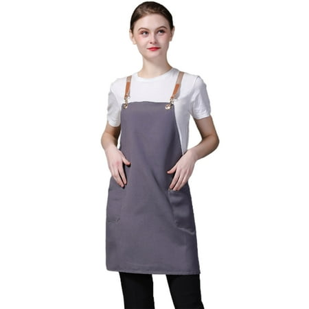 ZYmall Unisex Solid Color Sleeveless Kitchen Adjustable Apron Cooking Cleaning Tools
ZYmall Unisex Solid Color Sleeveless Kitchen Adjustable Apron Cooking Cleaning Tools