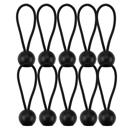 Julam Ball Bungee Cords | Elastic Durable Bungee Cord with Balls | 10 PCS Heavy-Duty UV-Resistant Bungie Cord Bungee Straps for Camping Shelter Cargo Tent Poles
Julam Ball Bungee Cords | Elastic Durable Bungee Cord with Balls | 10 PCS Heavy-Duty UV-Resistant Bungie Cord Bungee Straps for Camping Shelter Cargo Tent Poles