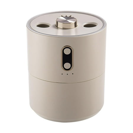 Fuieoe Jellyfish Humidifier Mini Home Table Humidifier USB Small Gift Humidifier