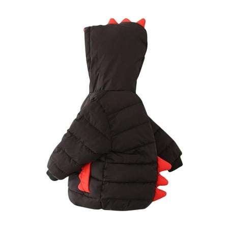 Baby Girls Clothes Winter Down Coat Unisex Clothing Zip Up Dinosaur Print Boys kids Jackets Outwear Coats
Baby Girls Clothes Winter Down Coat Unisex Clothing Zip Up Dinosaur Print Boys kids Jackets Outwear Coats