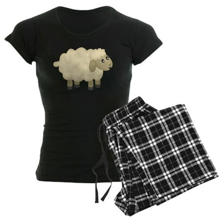 CafePress - Shee Pajamas - Women s Dark Pajamas