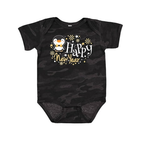 Inktastic Happy New Year with Cute Penguin Gift Baby Boy or Baby Girl Bodysuit
Inktastic Happy New Year with Cute Penguin Gift Baby Boy or Baby Girl Bodysuit