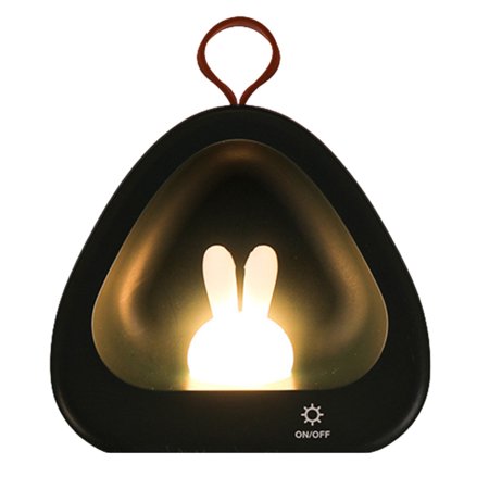 Night Lights Cute Cartoon Portable Rechargeable LED Bedside Lamp for Breastfeeding Bedrroom Rabbit Ear Night Light - Dark Green
Night Lights Cute Cartoon Portable Rechargeable LED Bedside Lamp for Breastfeeding Bedrroom Rabbit Ear Night Light - Dark Green