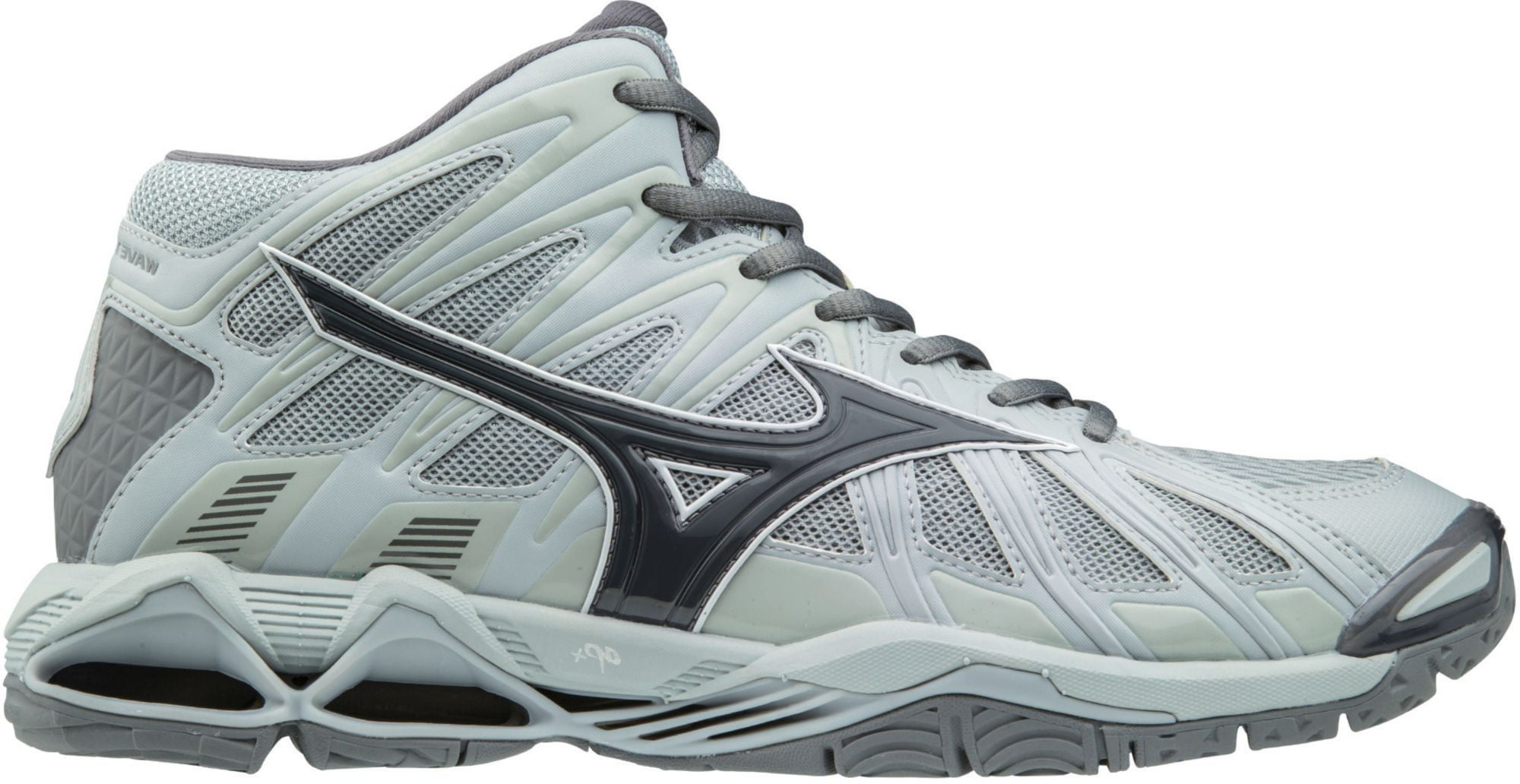 Mizuno Men S Wave Tornado X Mid Volleyball Shoes Walmart