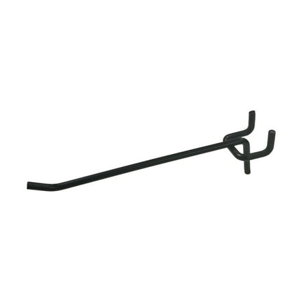 ZGBY 20Pk 4 Metal Hook Metal Pegwall Wire Hook Black Wire Hook For Metal Pegboard
ZGBY 20Pk 4 Metal Hook Metal Pegwall Wire Hook Black Wire Hook For Metal Pegboard