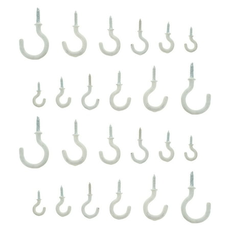 Hooks Ceiling Hooks Screwhanging Cuphook Coated Hanger Lamp Vinylwall Mug Plants White Kitchen Decorative Toggle
Hooks Ceiling Hooks Screwhanging Cuphook Coated Hanger Lamp Vinylwall Mug Plants White Kitchen Decorative Toggle