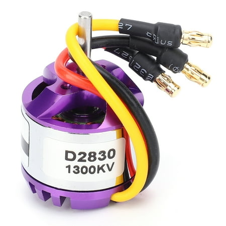 Brrnoo RC Motor Reasonable Size RC Aircraft Motor With Motor Base Screws For RC Fixed Wing Aircraft
Brrnoo RC Motor Reasonable Size RC Aircraft Motor With Motor Base Screws For RC Fixed Wing Aircraft