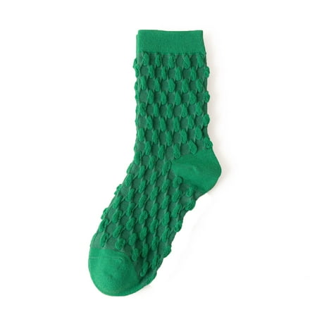 JDEFEG Scrunch Socks Teen Socks Womens Socks Candy Colors Socks Colorful Lightweight Cotton Athletic Socks Ladies Socks for Women Green
JDEFEG Scrunch Socks Teen Socks Womens Socks Candy Colors Socks Colorful Lightweight Cotton Athletic Socks Ladies Socks for Women Green