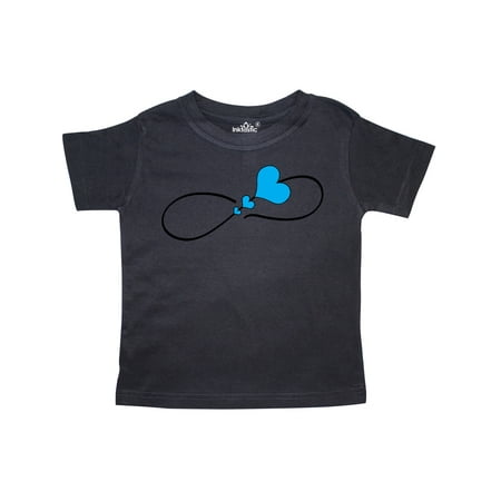 Inktastic infinity loop with hearts blue Gift Toddler Boy or Toddler Girl T-Shirt
Inktastic infinity loop with hearts blue Gift Toddler Boy or Toddler Girl T-Shirt