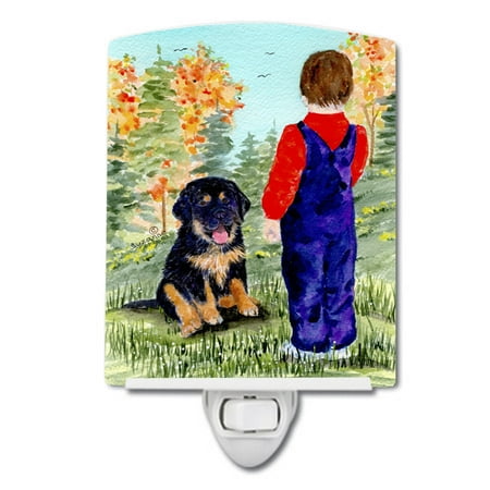 Caroline s Treasures SS8548CNL Tibetan Mastiff Ceramic Night Light 6x4x3 multicolor
Caroline s Treasures SS8548CNL Tibetan Mastiff Ceramic Night Light 6x4x3 multicolor