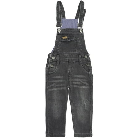 KIDSCOOL SPACE Baby Boys Slim Fit Jeans Toddler Ripped Bib Pocket Fashion Denim Overalls Grey 12-18 Months
KIDSCOOL SPACE Baby Boys Slim Fit Jeans Toddler Ripped Bib Pocket Fashion Denim Overalls Grey 12-18 Months