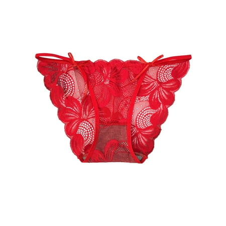 Youmylove Ladies Underwear Lace Breathable Thongs Comfortable Female Intimates Red Underwear Lingerie Briefs Underpants 1PC Bragas De Mujer
Youmylove Ladies Underwear Lace Breathable Thongs Comfortable Female Intimates Red Underwear Lingerie Briefs Underpants 1PC Bragas De Mujer