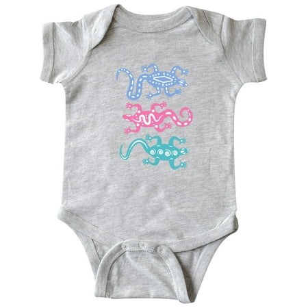 Inktastic Lizard Native American Southwest Tribal Gift Baby Girl Bodysuit