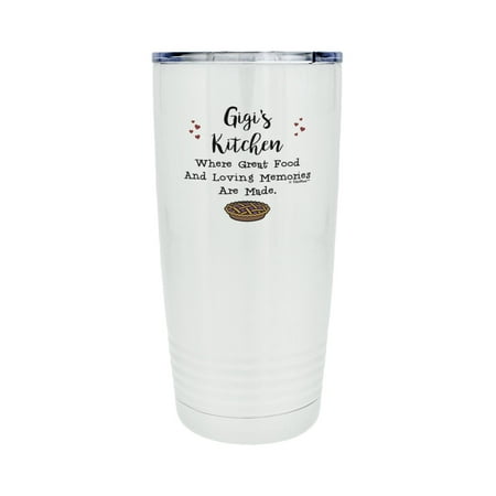 Gigi Gifts For Women Gigi s Kitchen Where Great Food Loving Memories Are Made 20oz Stainless Steel Insulated Travel Mug With Lid
Gigi Gifts For Women Gigi s Kitchen Where Great Food Loving Memories Are Made 20oz Stainless Steel Insulated Travel Mug With Lid
