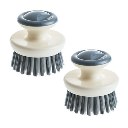 amousa 2PCS Multipurpose Dish Brush With Handle Kitchen Scrub Brushes For Cleaning With Stiff Bristles For Sink Pots Pans
amousa 2PCS Multipurpose Dish Brush With Handle Kitchen Scrub Brushes For Cleaning With Stiff Bristles For Sink Pots Pans