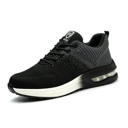 Tanleewa Steel Toe Shoes for Men Women Lightweight Safety Shoes Anti-Pierce Work Sneakers for Construction Industrial
Tanleewa Steel Toe Shoes for Men Women Lightweight Safety Shoes Anti-Pierce Work Sneakers for Construction Industrial