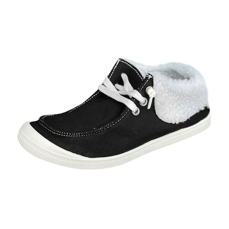 ZXHACSJ Floral Print Women s Sports Shoes Flat Breathable Shoes Women s Shoes Black 42