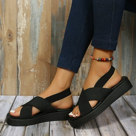 EQWLJWE Low Heel Slip Toe Open Toe Beach Slip-On Sandals Women s Sandals Holiday Clearance
EQWLJWE Low Heel Slip Toe Open Toe Beach Slip-On Sandals Women s Sandals Holiday Clearance
