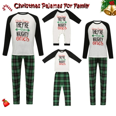 Sunisery Christmas Pajamas for Family Matching Pajamas Holiday Pjs Sets Sleepwear Loungewear for Couples Kids Baby Dog
Sunisery Christmas Pajamas for Family Matching Pajamas Holiday Pjs Sets Sleepwear Loungewear for Couples Kids Baby Dog