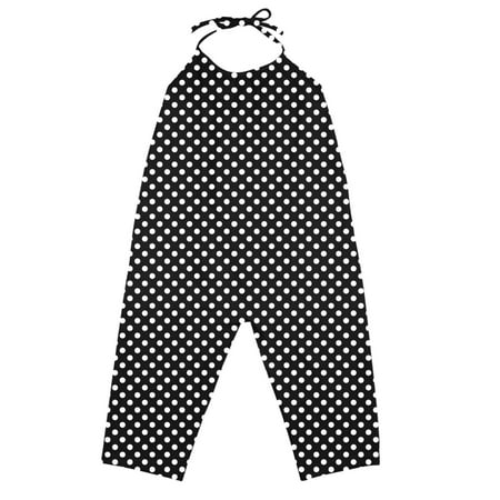 TAIAOJING Baby Romper Toddler One Tie Backless Kids Neck Girl Dotted Print Piece Jumpsuit Girls Romper&Jumpsuit Onesie Outfit 7-8 Years
TAIAOJING Baby Romper Toddler One Tie Backless Kids Neck Girl Dotted Print Piece Jumpsuit Girls Romper&Jumpsuit Onesie Outfit 7-8 Years