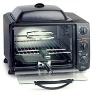 BLACK+DECKER Convection Countertop Oven, Stainless Steel, TO3000G