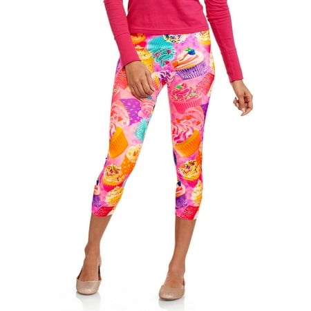 juniors capri joggers