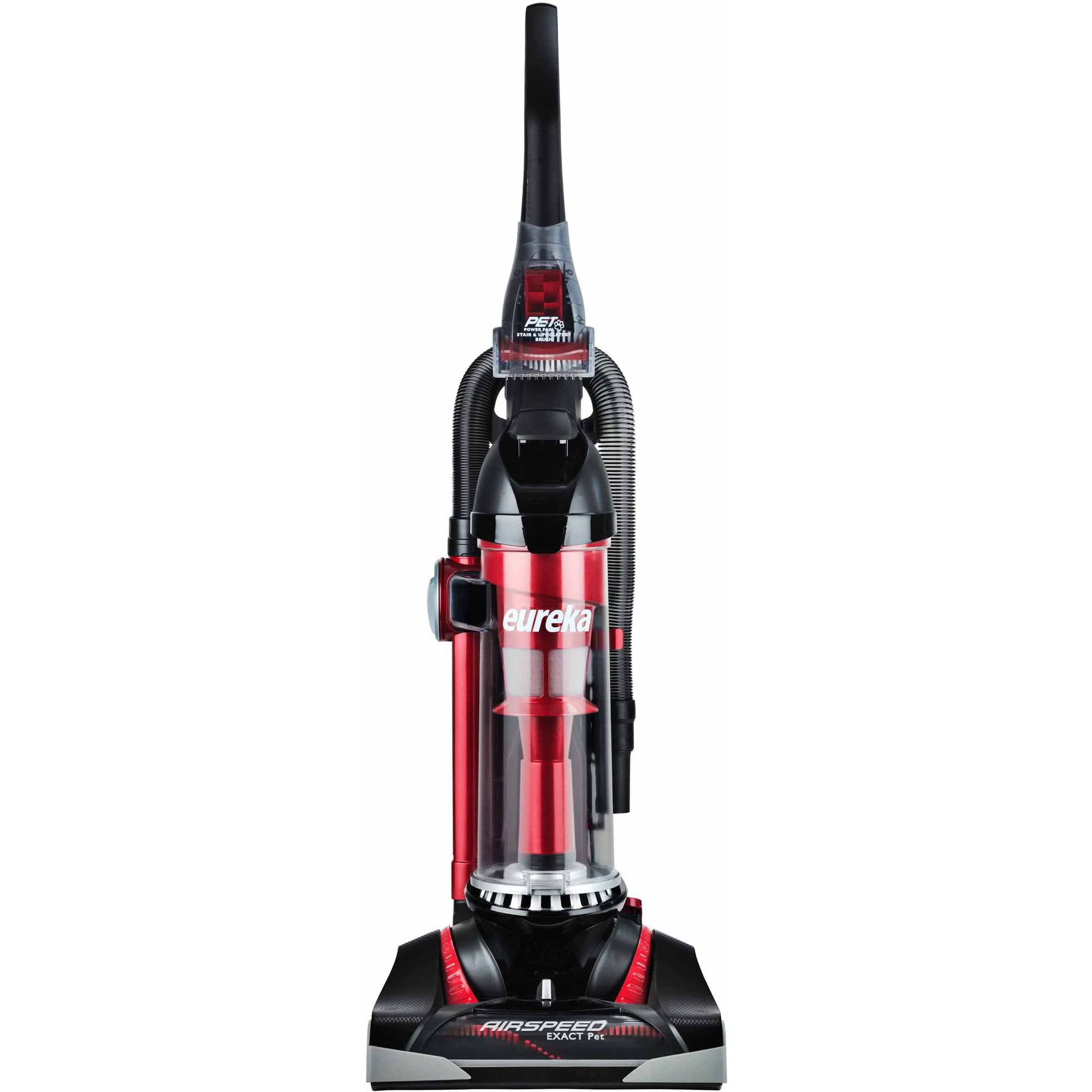 Eureka AirExcel Bagless Compact Canister Vacuum, 990A