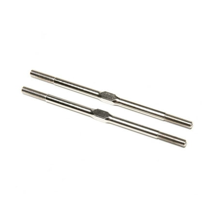 Team Losi Racing Turnbuckle Rear 2 8XT TLR244076 Gas Car/Truck Replacement Parts