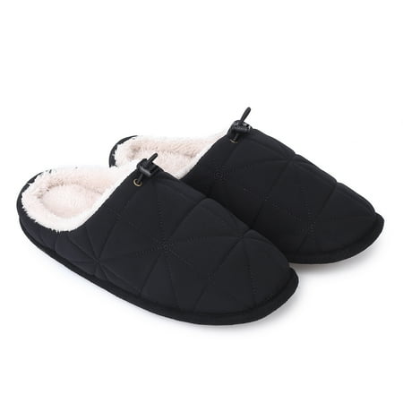 Womens Soft Terry Slide Slipper - Adjustable Closure - Indoor Outdoor House Slippers For Women
Womens Soft Terry Slide Slipper - Adjustable Closure - Indoor Outdoor House Slippers For Women